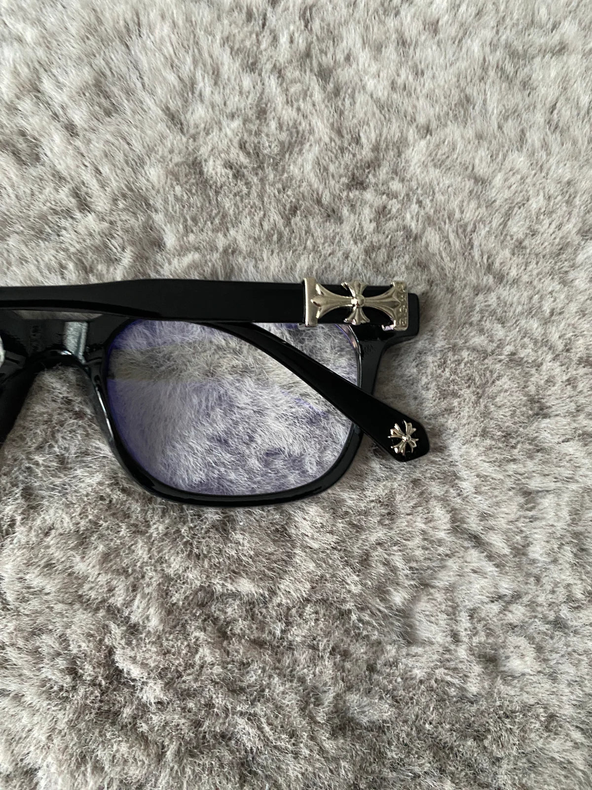 YK x Noir Black