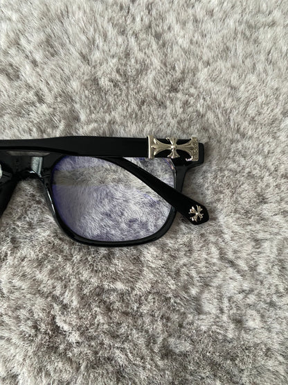 YK x Noir Black